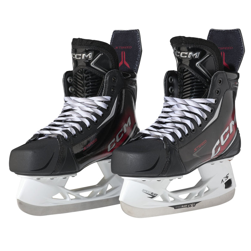 Jetspeed FT870 Hockey Skates, Intermediate, Assorted Sizes and Widths H0983