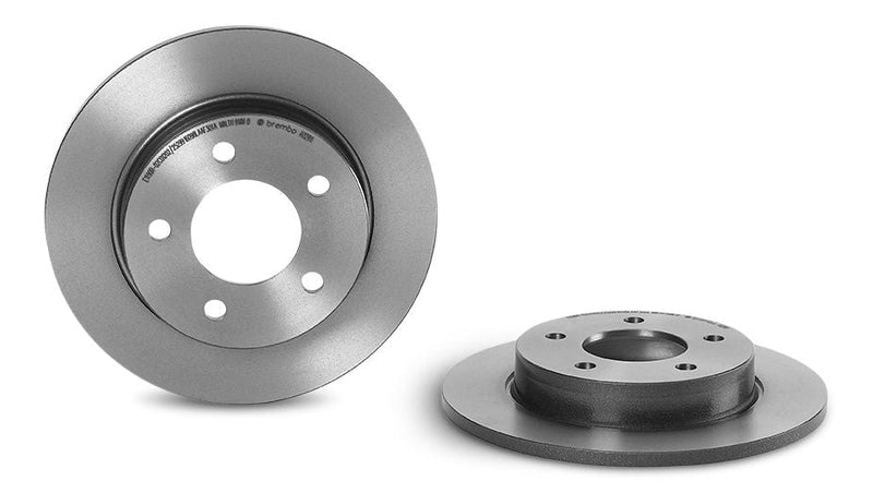 Brake Pads, Corrosion-Resistant with Protective Coating N2647