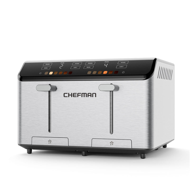 Smart Touch 4-Slice Digital Toaster L4153