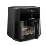 TurboFry Touch 6-Quart Digital Air Fryer