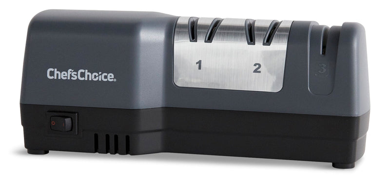 Hybrid Electric Knife Sharpener, Diamond Abrasives U0704