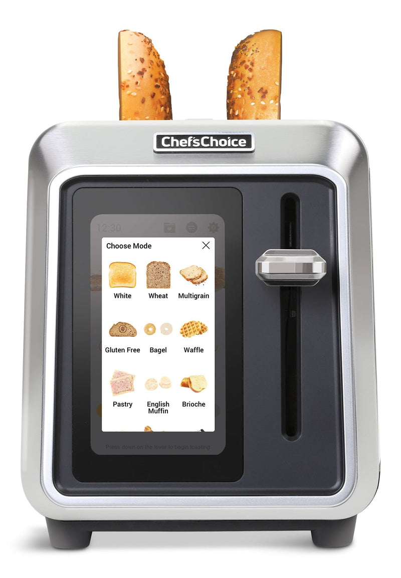 2-Slice Toaster with Touchscreen Display U0902