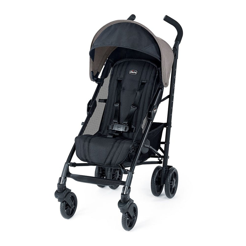 Liteway Refresh Stroller with Removable Canopy and Foldable Baby Stroller V1478