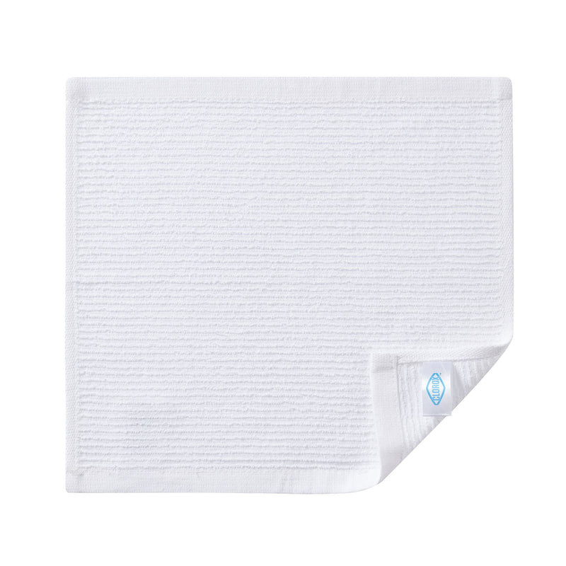 Ribbed Terry Bar Mop Dishcloth Kitchen Set, 12-in x 12-in, 6-pk F4305