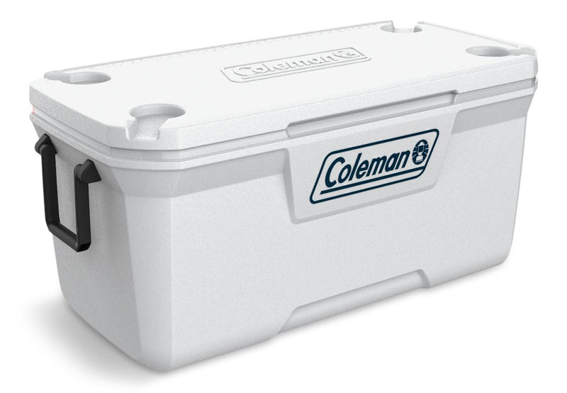 316 Marine Series Hard Cooler, White, 120-QT F4299