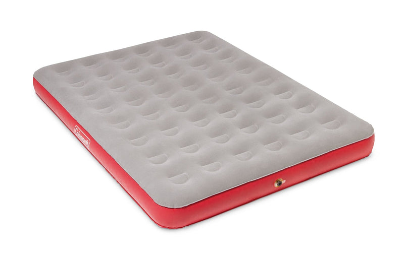 QuickBed Single-High Inflatable Air Mattress/Airbed with 4D Air Pump, Queen W6844