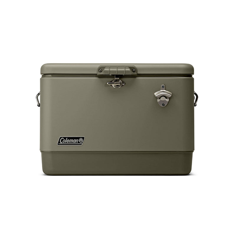 Reunion Double-Wall Hard Cooler, Sage, 54-QT U9484