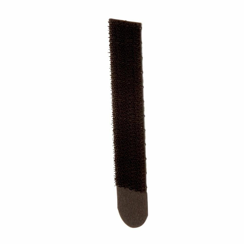 Large Adhesive Picture Hanging Strips Value Pack, Black, 16-lbs, 12 Strips per Pack K2002