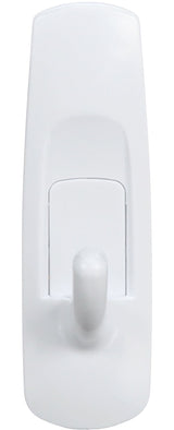 Medium Removable Self-Adhesive Hooks, Damage Free Hanging, Reusable
