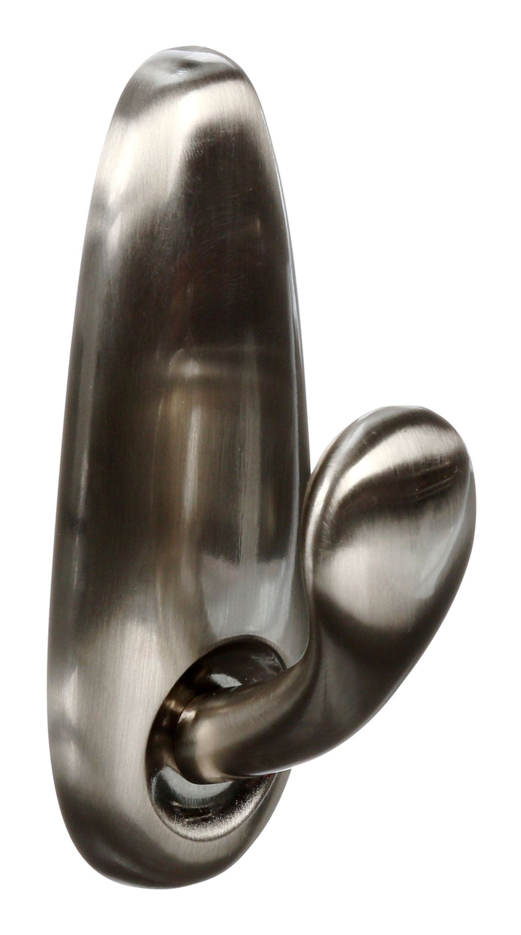 Outdoor Large Metal Hook, All Weather Foam Strips Included