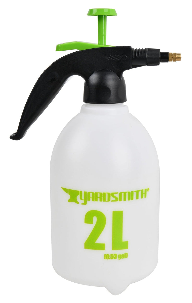 Manual Home & Garden Sprayer with Fertilizer, 2-L H2750