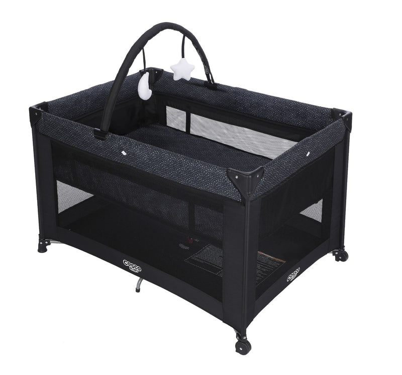 Origins Plus Portable Playard with Bassinet X5534