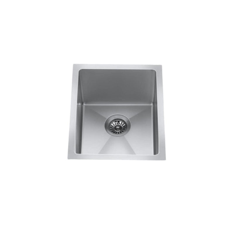 15-in Type 304 Stainless Steel Near-Zero Bar Sink K3357