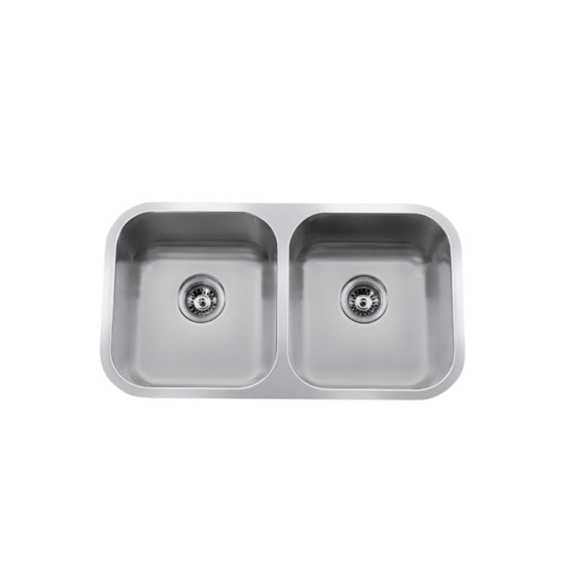 CXUD771 32-in Stainless Steel UnderMount WDR Sink Y5481