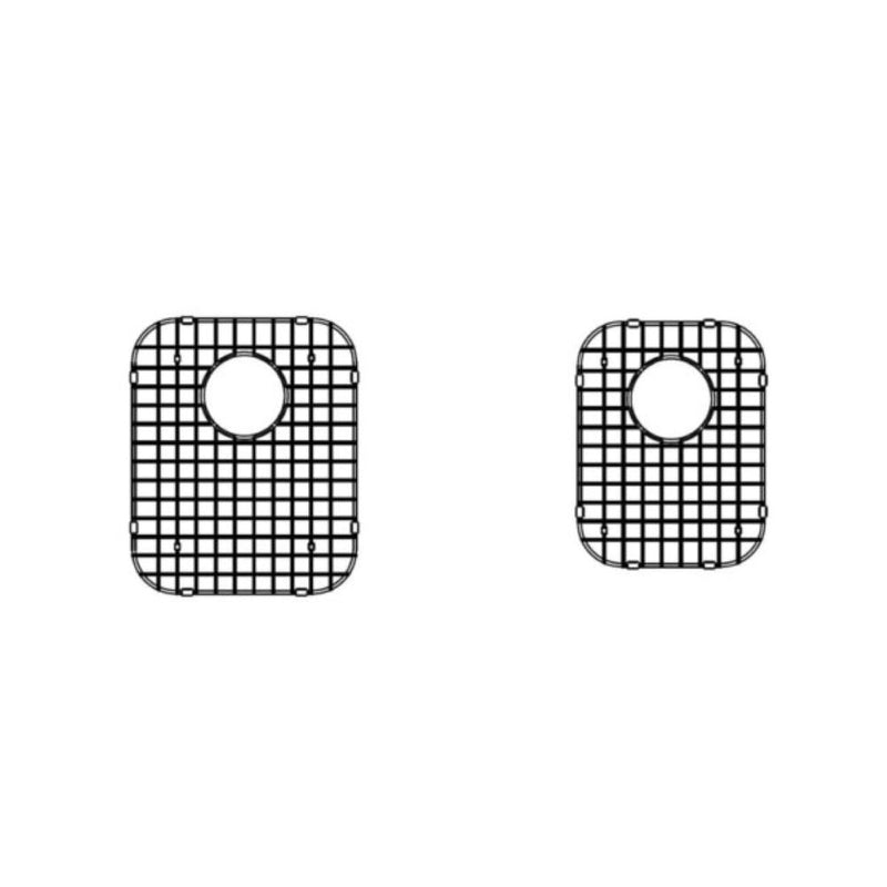 CXUD772 Heat-Resistant Stainless Steel Bottom Grid, 2-pk T1330