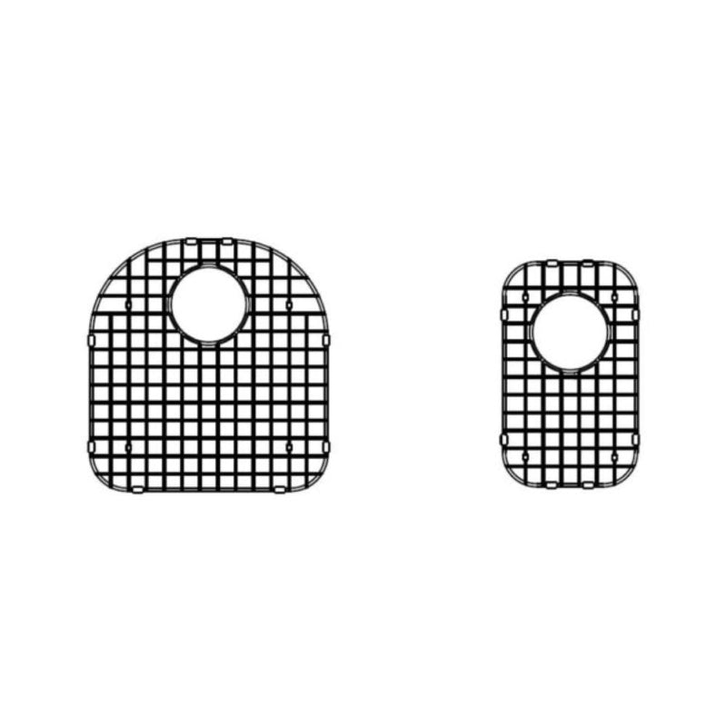 CXUD773 Heat-Resistant Stainless Steel Bottom Grid, 2-pk A1666