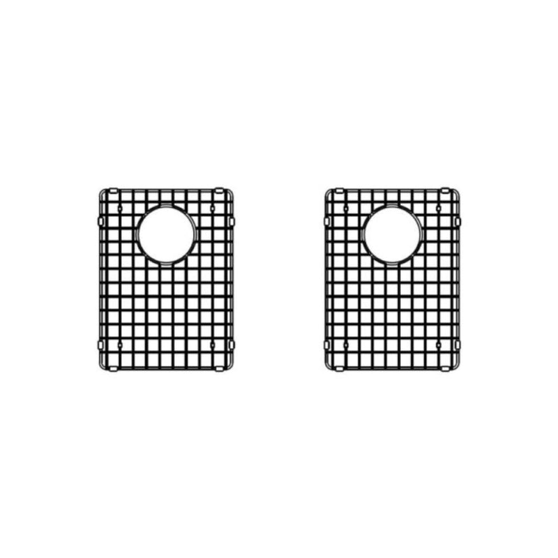 CXZD772/CXZD882(L) Stainless Steel Bottom Grid, 2-pk F9596