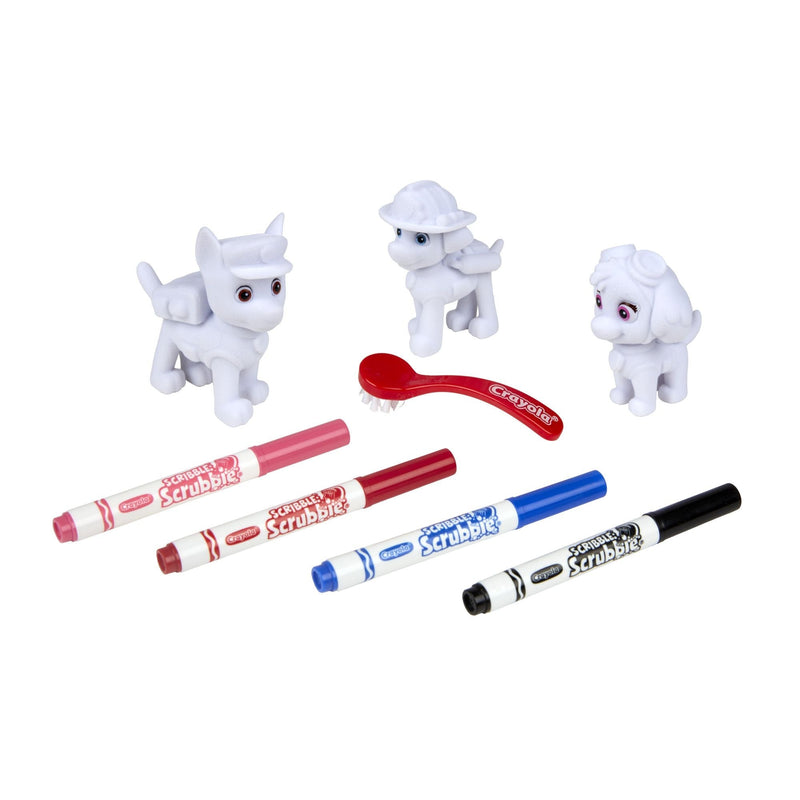 Scribble Scrubbie Pets Activity Playset with Washable Markers, 3-pk, Ages 3+ Q4332
