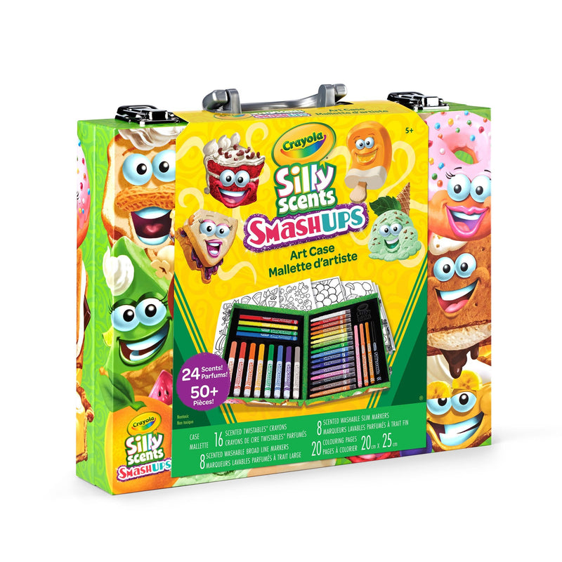 Silly Scents Art Case C4478