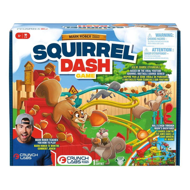 Squirrel Maze Game C8562