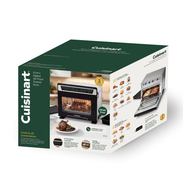 10-in-1 Digital Air Fryer Oven N6298