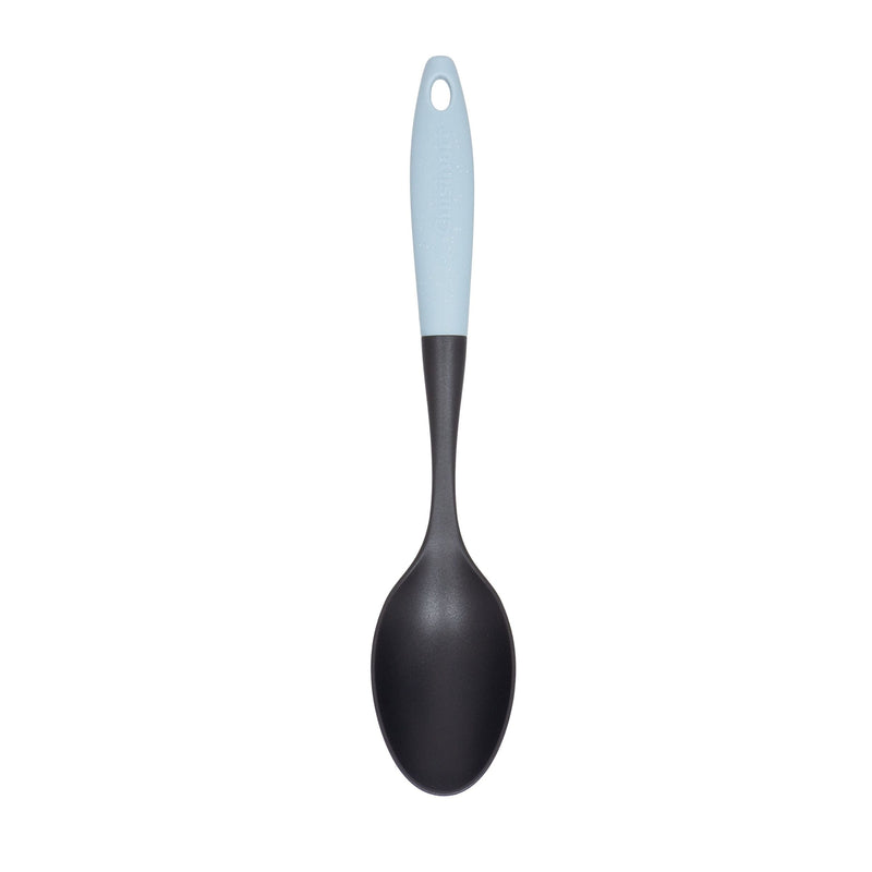 Nylon Solid Spoon with Non-Slip Handle A6999
