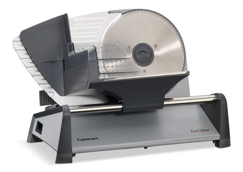 Professional Food/Meat Slicer, 7.5-in Blade, Stainless Steel R7076