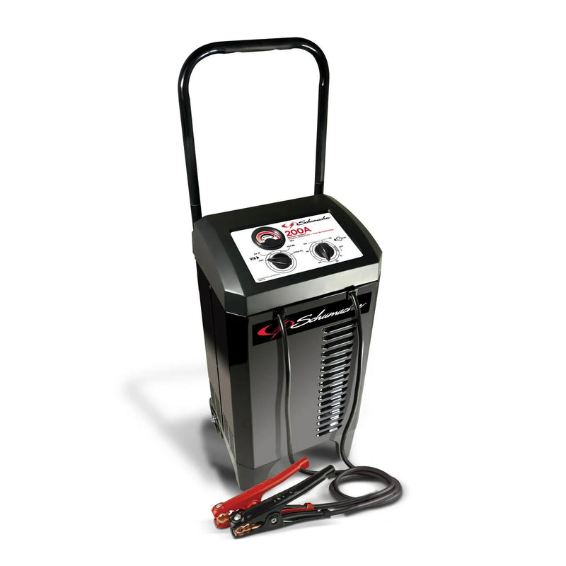 Electric 12V 200A Manual Battery Charger/Engine Starter U4056