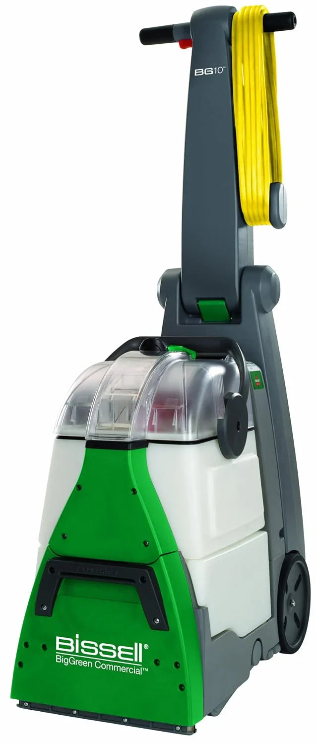 Commercial Bissell BigGreen Commercial BG10 Deep Cleaning 2 Motor Extractor Machine W5140
