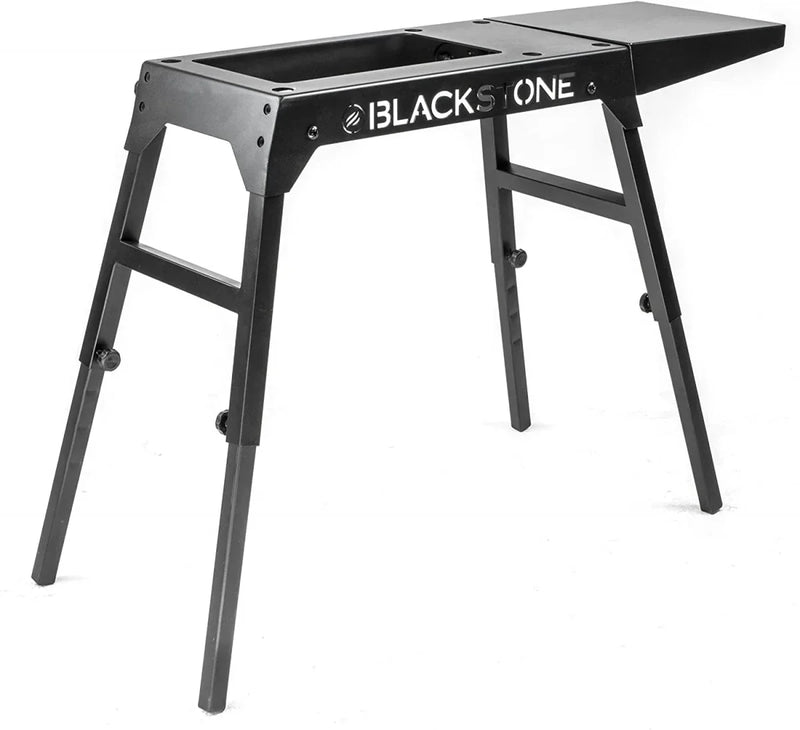 5013 Universal Griddle Stand, Black S4479