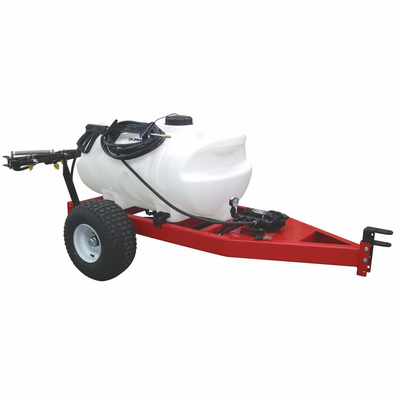 12V 60 Gallon Trailer Sprayer W3050
