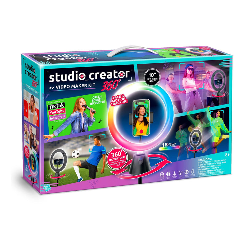 Studio Creator 360 Video Maker Kit E2807