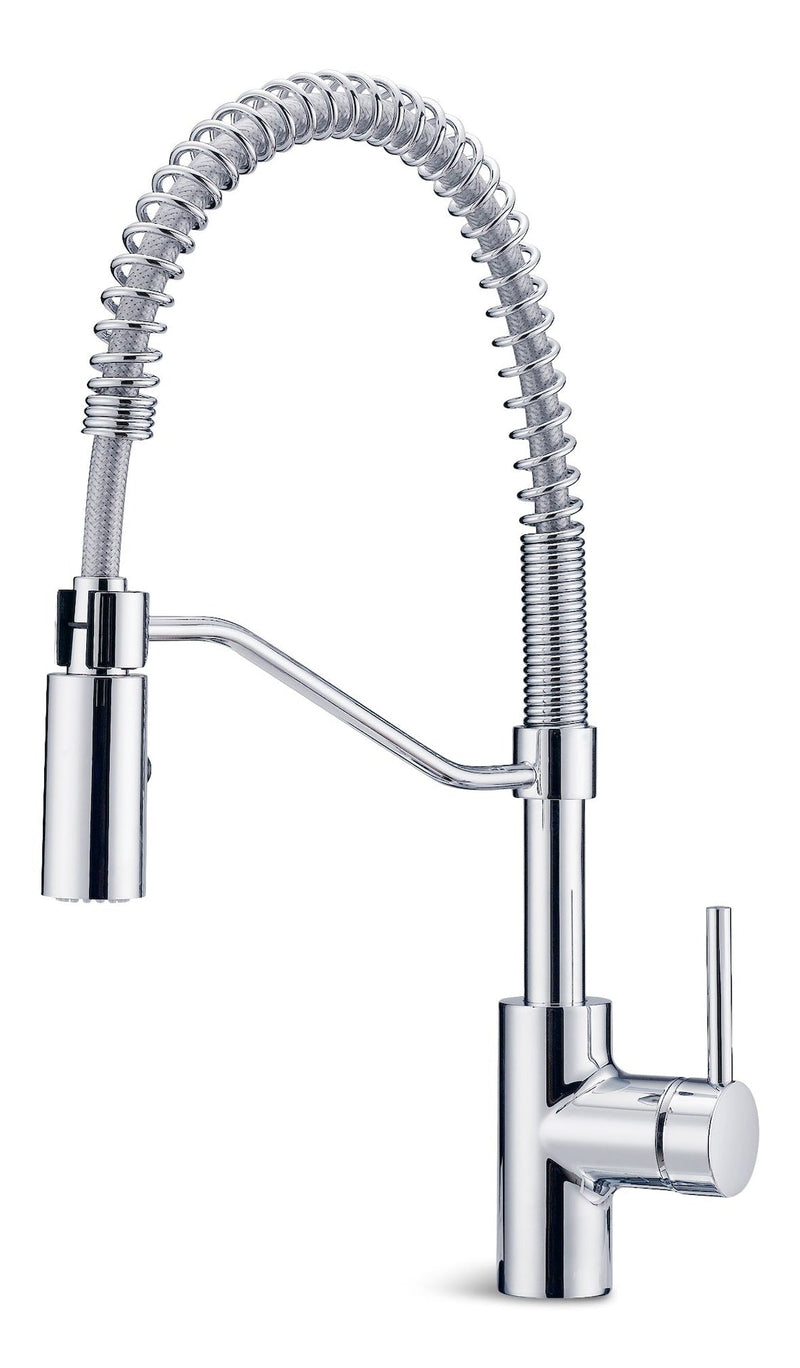 Jasper Single-Handle Kitchen Faucet, Chrome O9896