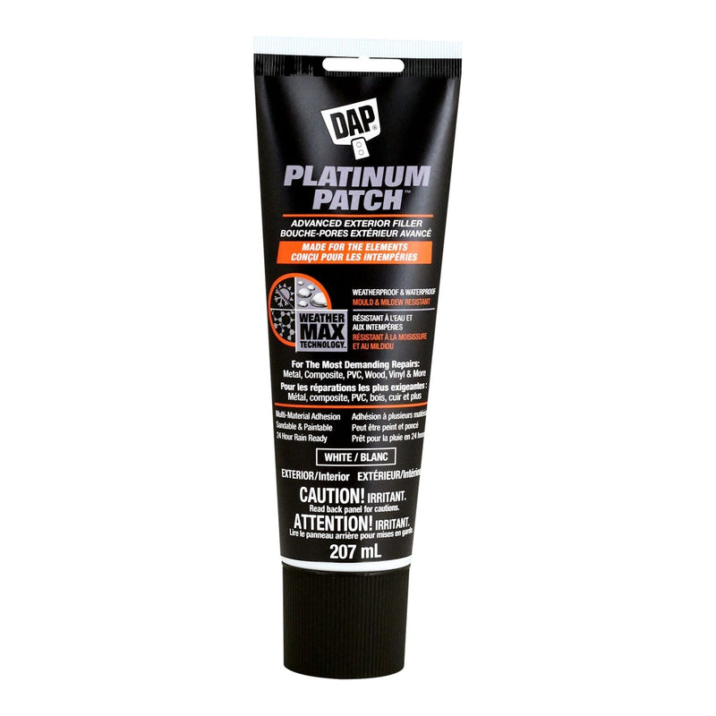 Platinum Patch Advanced Exterior Filler, 207-ml N4046
