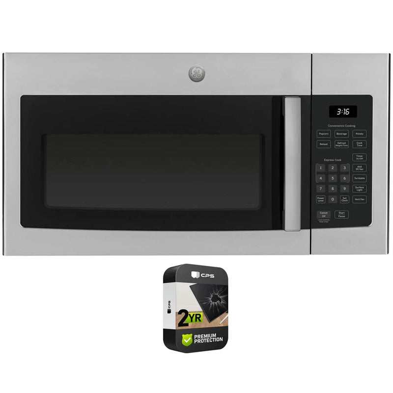 Microwave Stainless Protection Y3238