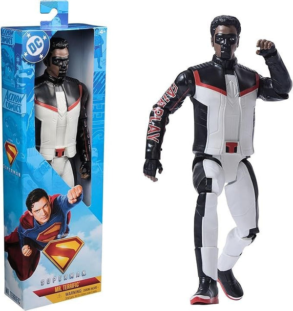 Assorted 12-in Action Figures, Ages 3+ B1088