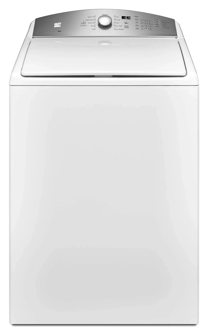 26132 Top-Loading Washer - White Q5778