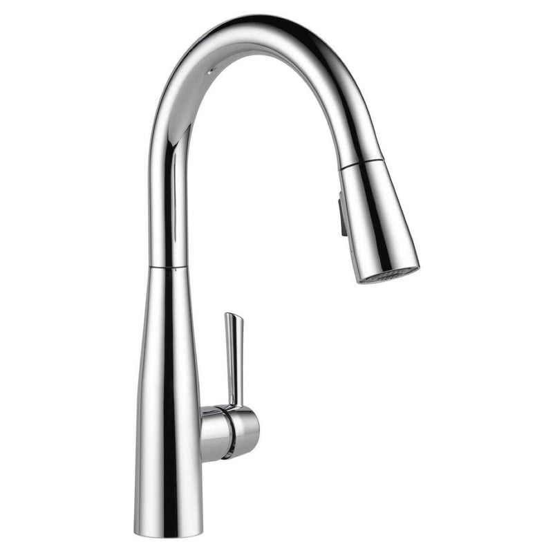 1-Handle Pull-Down Kitchen Faucet, Chrome X6674