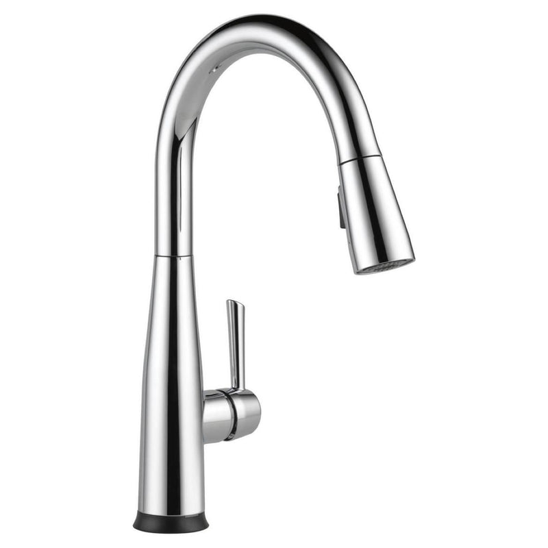 1-Handle Pull-Down Kitchen Faucet with Touch, Chrome L0376
