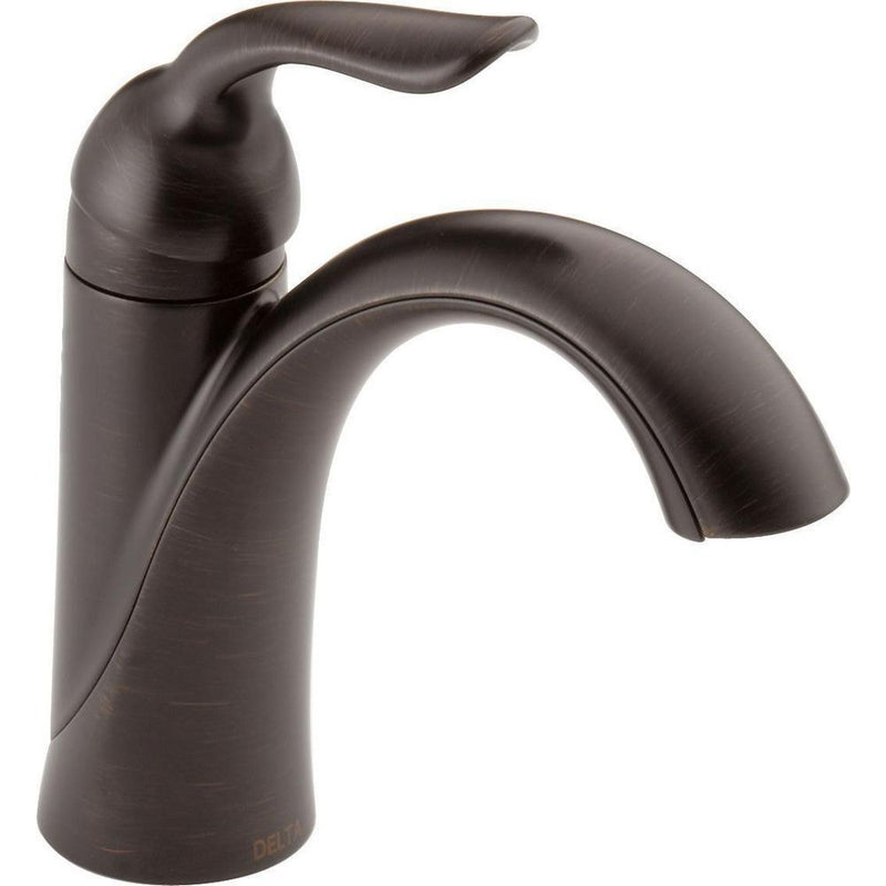 1HDL Centerset Lavatory Faucet, Venetian Bronze P9154