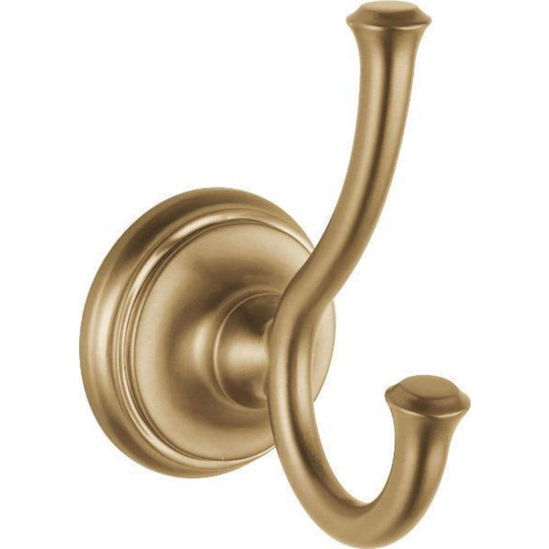 Cassidy Single Robe Hook with Mounting Hardware G7177