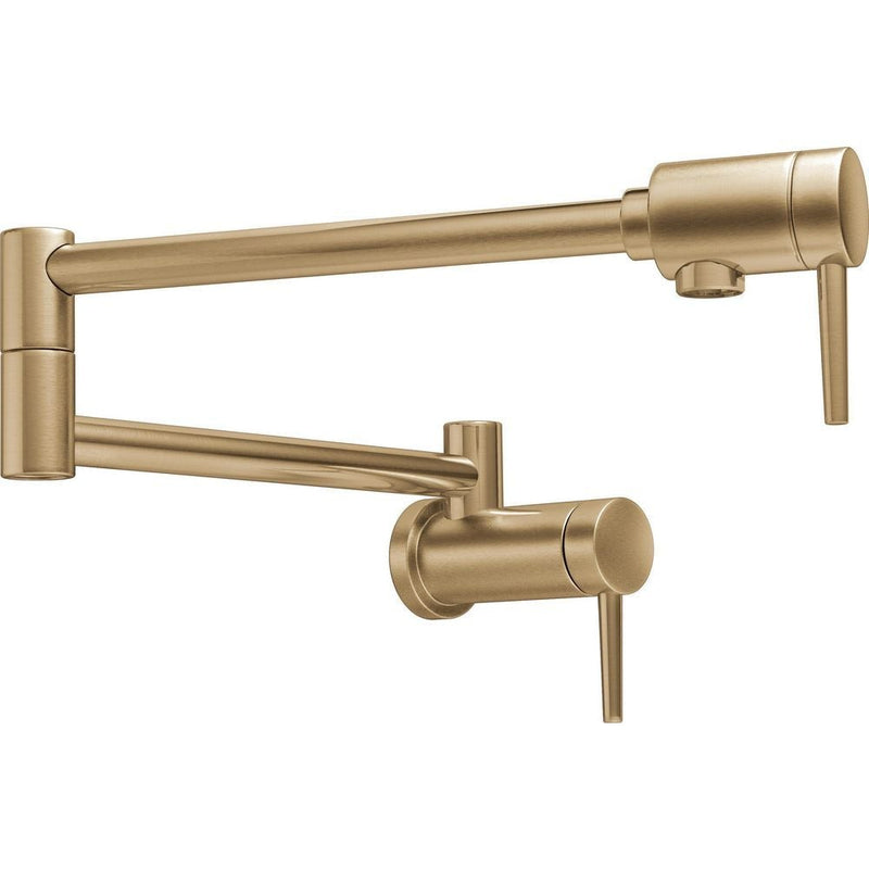 Contem Pot Filler Faucet Wall Mount I7883