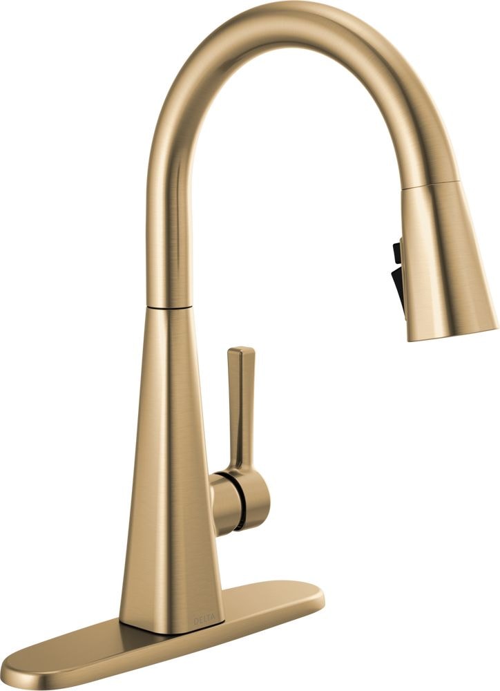 Single Handle Kitchen Faucet E3681