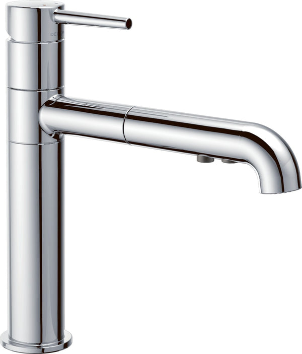 Trinsic Pullout Kitchen Faucet with Diamond Seal Technology, Chrome B4195