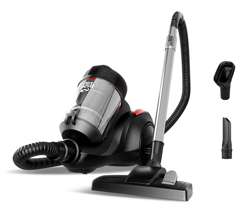 Dirt Devil Multi-Surface Bagless Canister Vacuum S4427