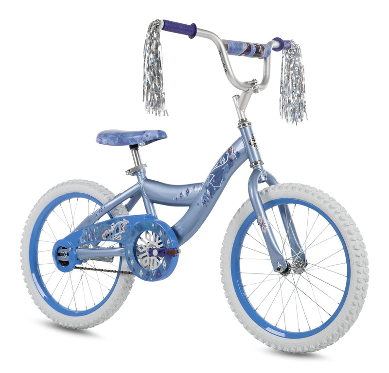 Frozen Kids' Bike, 18-in, Blue/Purple U5489