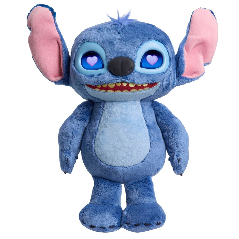 Feature Interactive Plush, 11-in F0462