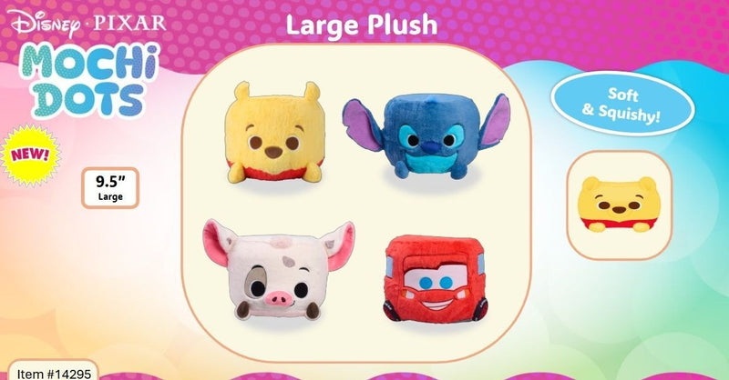 Mochi Large Plush N7283