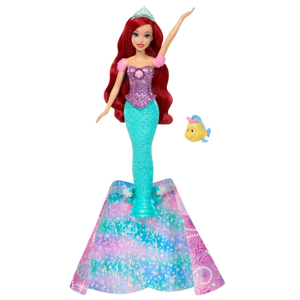 Princess Ariel Transformation Doll Q0888