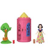 Princess Tower Surprise Princess Stacking Playset for Ages 3+